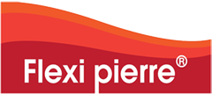 Flexi Pierre® logo de la marque